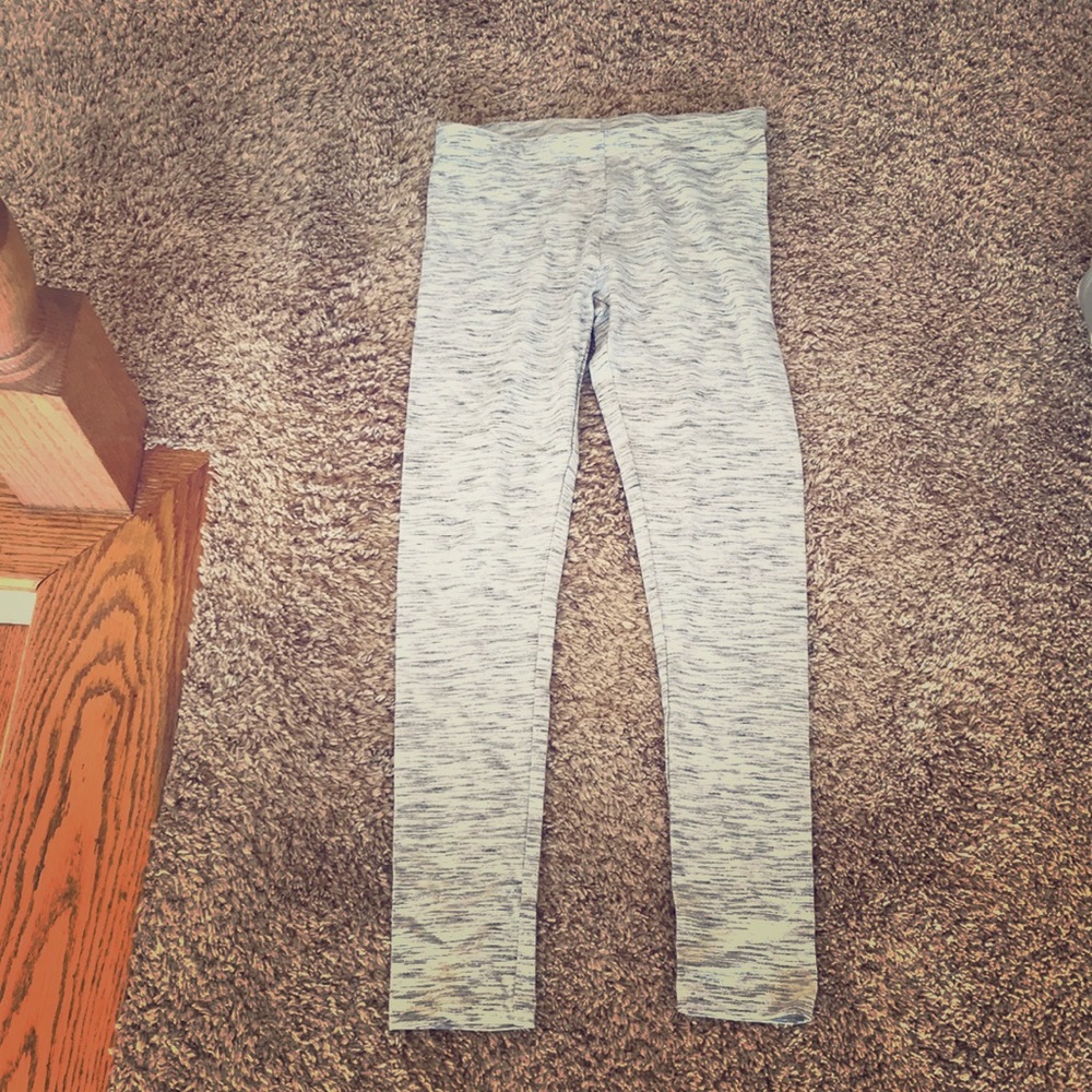 These pants are in great shape